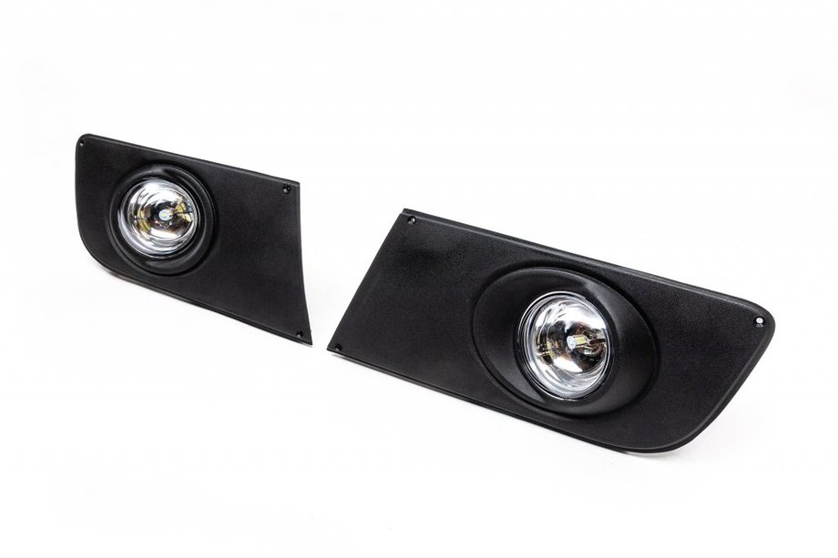 Volkswagen Amarok 2010-2022 Nebelscheinwerfer (mit LED Lampe) Image