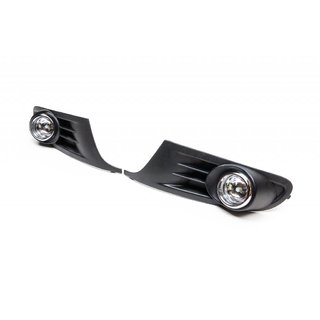 Nebelscheinwerfer mit Einsätzen (mit LED Lampe) Volkswagen Golf 6 2008-2014 Foto 1