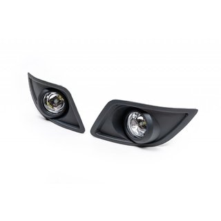 Nebelscheinwerfer (mit LED Lampe) 2006-2008 Ford Fiesta 2002-2008 Foto 1