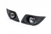 Ford Fiesta 2002-2008 Nebelscheinwerfer (mit LED Lampe) 2006-2008 Foto 1