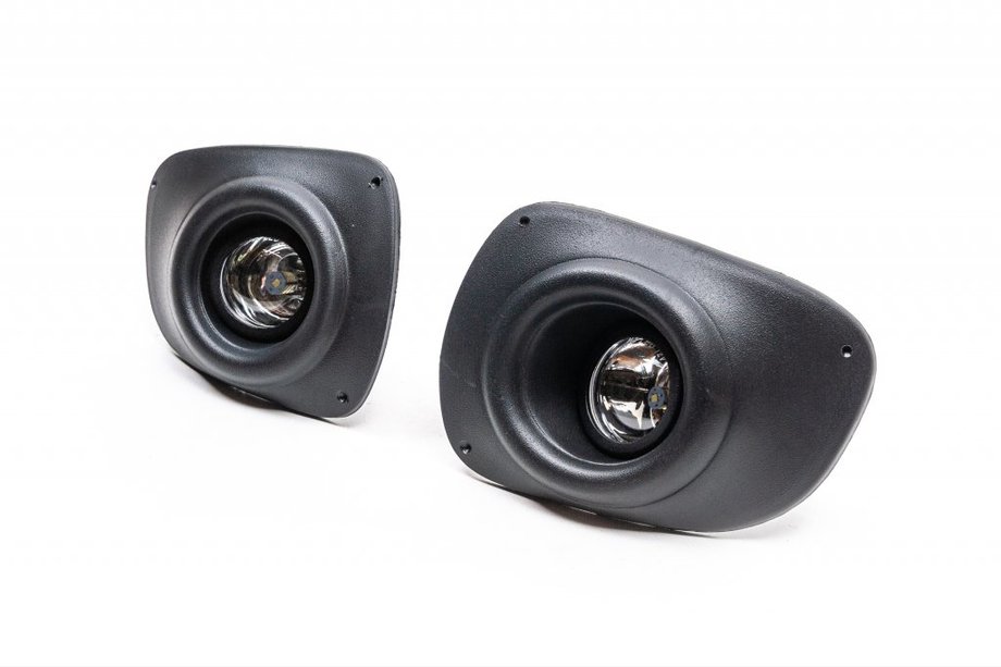 Mitsubishi L200 2006-2015 Nebelscheinwerfer (mit LED Lampe) Image