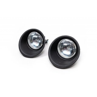 Nebelscheinwerfer (mit LED Lampe) Renault Logan I 2005-2008 Foto 1