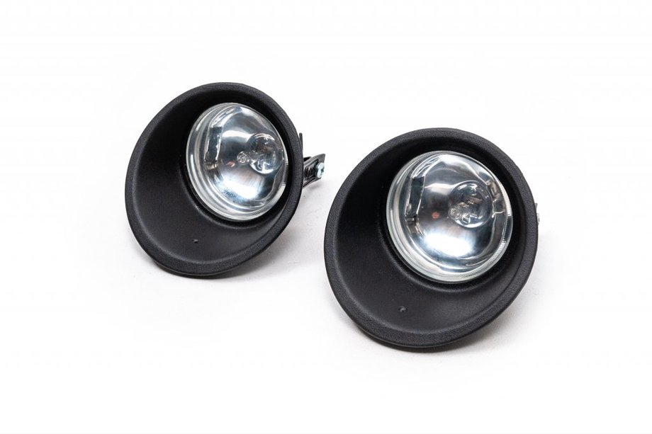 Renault Logan I 2005-2008 Nebelscheinwerfer (mit LED Lampe) Image