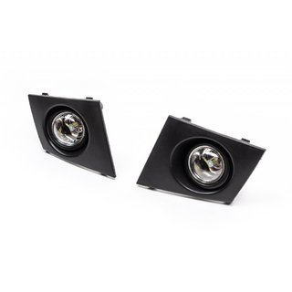Nebelscheinwerfer 2006-2009 (mit LED Lampen) Renault Megane II 2004-2009 Foto 1