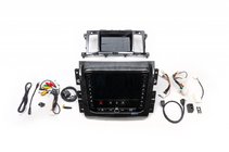 Nissan Patrol Y62 2010-2024 Multimedia-Station (Full Option) Foto 2