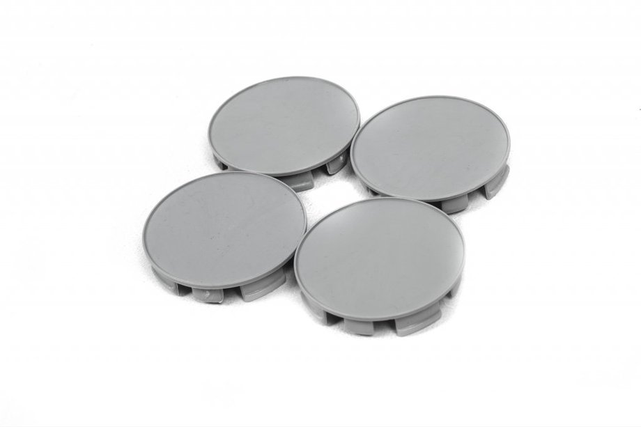 Felgendeckel (4 Stk, grau) Image