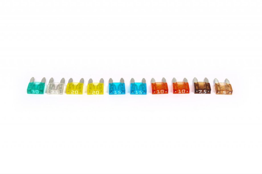 Sicherungen Flosser (kleine Größe) Image