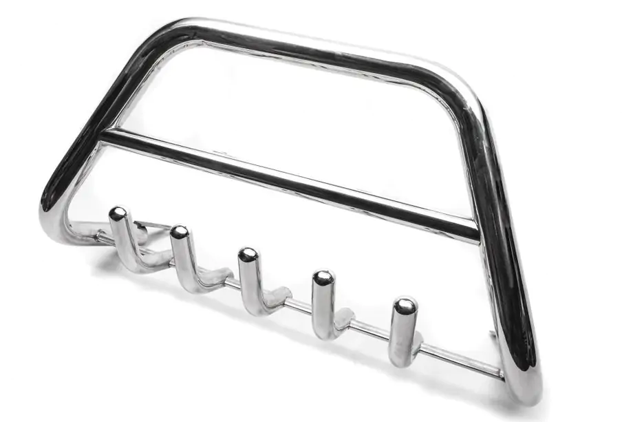 Subaru Forester 2008-2013 Frontbügel WT003 (Edelstahl) Image