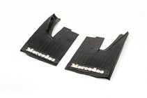 Mercedes Sprinter W901/902/903/904/905 1995–2006 Premium Spritzschutz mit Beleuchtung (2 Stk) Foto 1
