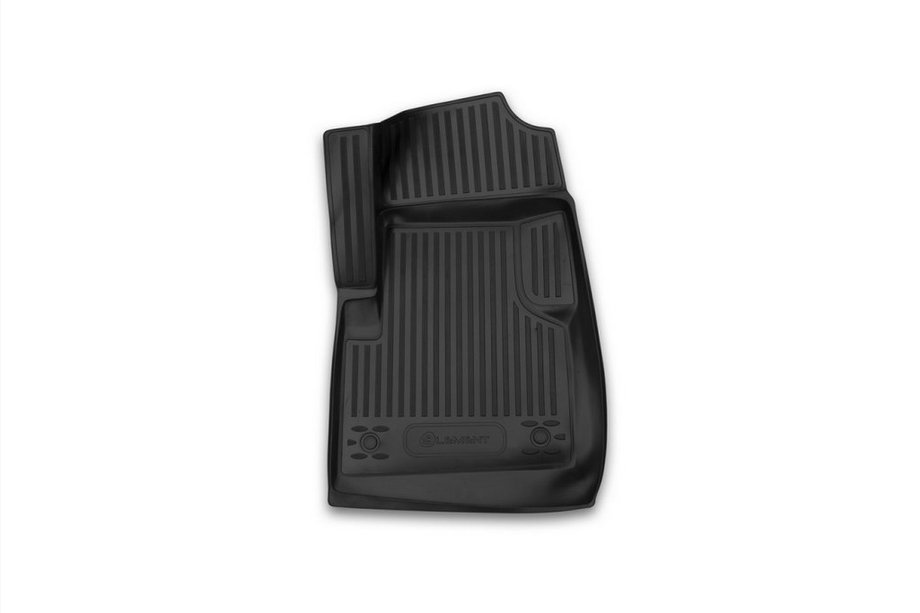 UAZ 3151 1985–2003 (Patriot) Gummimatte vorne links fur Innenraum (Novline) 2005-2014 Image