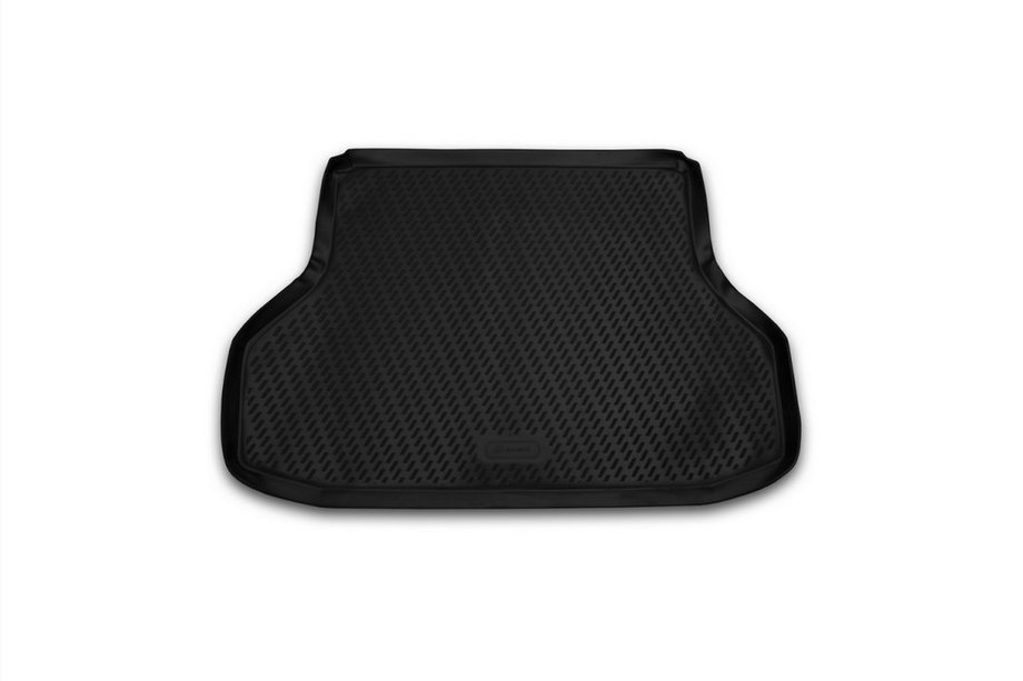 Chevrolet Lacetti 2003-2024 Kofferraumwanne Gummi (Novline) SD (Variante 2) Image