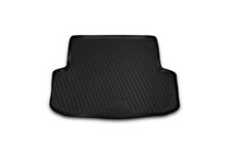 Chevrolet Aveo T250 2005-2011 Kofferraumwanne Gummi (Novline) SD (Variante 2) Foto 1