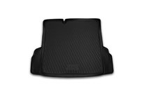 Chevrolet Cobalt 2012- Kofferraumwanne Gummi (Novline) SD Foto 1