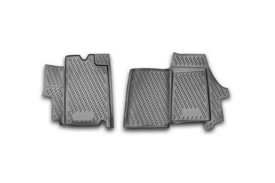 Citroen Jumper 2007-2025 Gummimatten Innenraum (2 Stk, Novline) 2007↗ Image