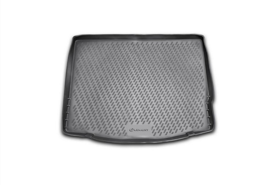 Ford Focus III 2011-2017 Kofferraumwanne Gummi (Novline) HB Image