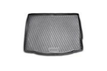 Ford Focus III 2011-2017 Kofferraumwanne Gummi (Novline) HB Foto 1