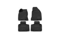 Ford Edge 2014-2024 3D Gummimatten für Innenraum (4 Stk, Novline) Foto 1