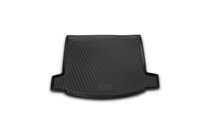 Honda Civic HB 2012-2020 Kofferraumwanne Gummi (Novline) 5D Foto 1