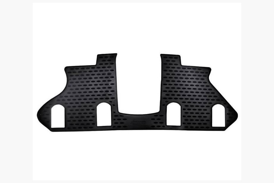 Infiniti QX56 2010-2013 Gummimatte 2. Reihe Innenraum (Novline) Variante 1 Image