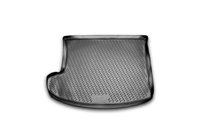 Jeep Compass 2006-2016 (New/2011-2016) Kofferraumwanne Gummi (Novline) SUV Foto 1