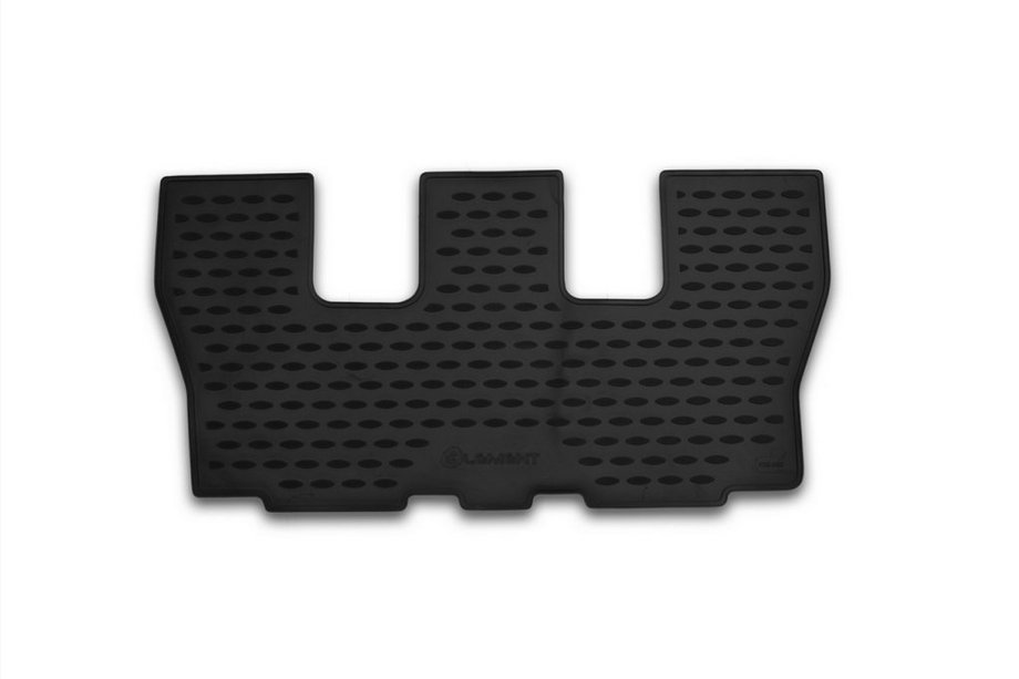 Kia Sorento III UM 2014-2020 Gummimatte (3. Reihe) Innenraum (Novline) Image