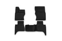 Range Rover IV L405 2013-2021 3D Gummimatten für Innenraum (4 Stk, Novline) Variante 2 Foto 1