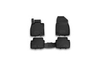 Mazda 6 2012-2024 Gummimatten Innenraum (4 Stk, Novline) SW Foto 1