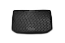 Nissan Note 2004-2012 Kofferraumwanne Gummi (Novline) HB Foto 1