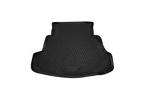 Nissan Primera P12 2002–2007 Kofferraumwanne Gummi (Novline) SD Foto 1