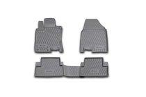 Nissan Qashqai 2010-2014 Gummimatten für den Innenraum (4 Stk, Novline) Foto 1