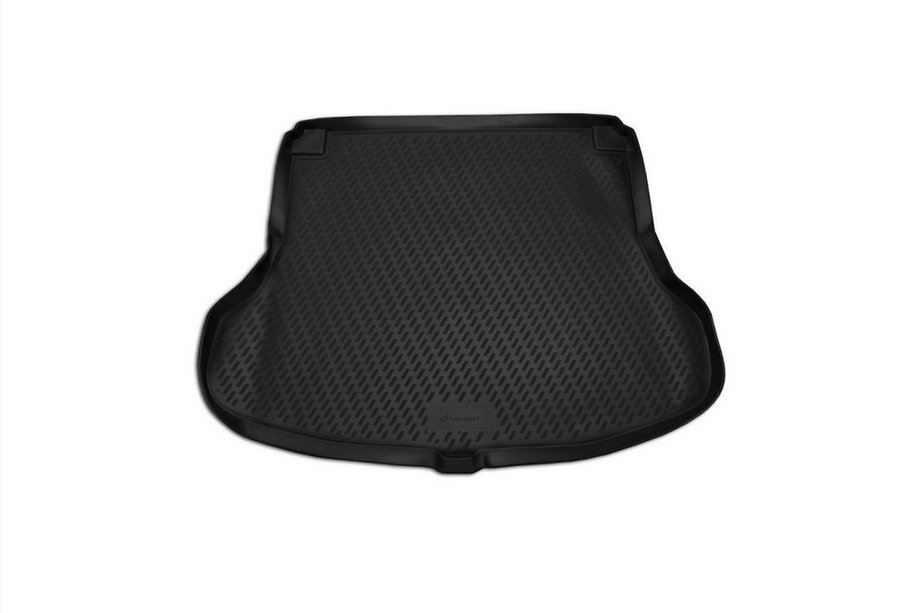 Nissan Tiida 2004-2011 Kofferraumwanne Gummi (Novline) SD Image