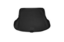 Nissan Tiida 2004-2011 Kofferraumwanne Gummi (Novline) SD Foto 1