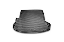Nissan X-trail T31 2007-2014 Kofferraumwanne (Novline) mit Organizer SUV Foto 1