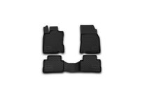 Nissan Qashqai 2014-2021 Gummimatten Innenraum (4 Stk, Novline) Ausführung UK Foto 1