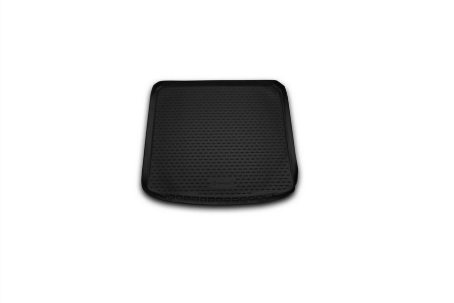 Nissan X-trail T31 2007-2014 Kofferraumwanne Gummi (Novline) ohne Organizer SUV Foto 1