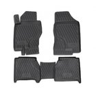 Nissan Pathfinder R51 2005-2014 (2010-2014) Gummimatten Innenraum (4 Stk, Novline) Foto 1