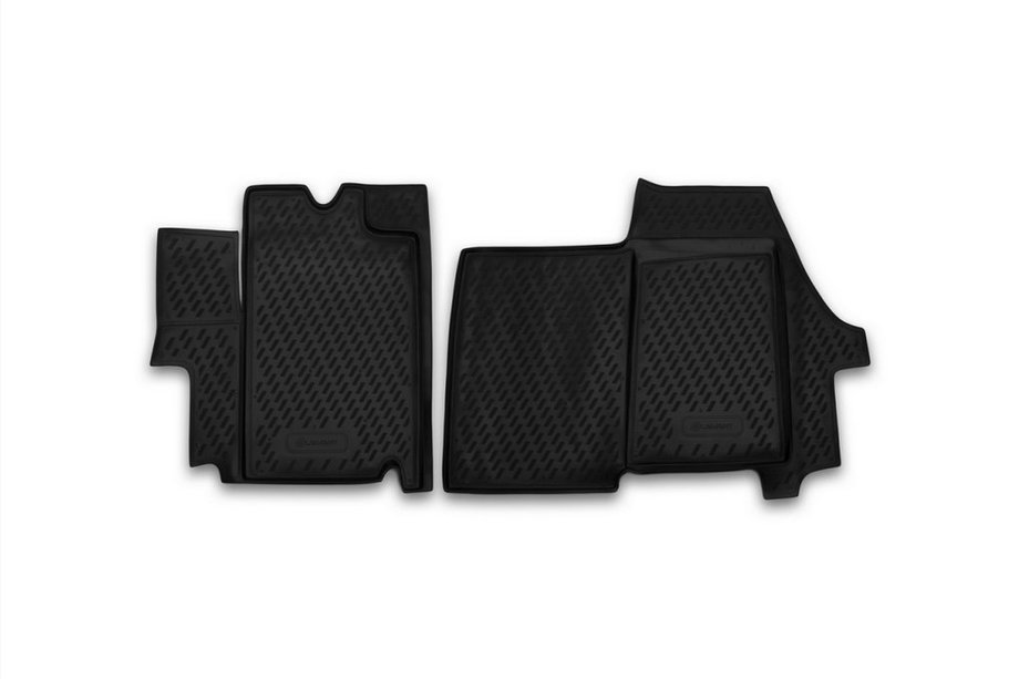 Citroen Jumper 1995-2006 Gummimatten Innenraum (2 Stk, Novline) Image