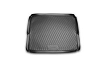 Peugeot 3008 2008-2016 Kofferraumwanne (untere) Gummi (Novline) SUV Foto 1