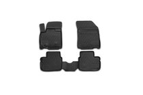 Suzuki SX4 2006-2013 Gummimatten für den Innenraum (4 Stk, Novline) Foto 1