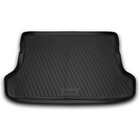 Suzuki Grand Vitara 2005-2017 Kofferraumwanne Gummi (Novline) Einfuhr. (5D) Foto 1