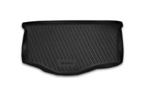 Suzuki Swift 2005-2010 Kofferraumwanne Gummi (Novline) HB Foto 1