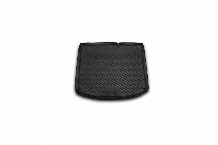 Suzuki SX4 S-Cross 2013-2016 Kofferraumwanne (untere) Gummi (Novline) SUV Image