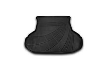 Lada Priora 2007-2018 Kofferraumwanne Gummi (Novline) SD (Variante 2) Foto 1