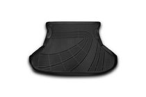 Lada Priora 2007-2018 Kofferraumwanne Gummi (Novline) HB (Variante 2) Foto 1