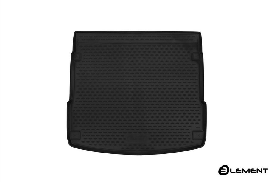 Audi Q5 2017-2025 Kofferraumwanne Gummi (Novline) Image