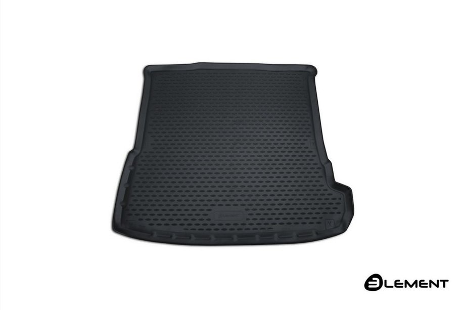 Audi Q7 2015–2026 Kofferraumwanne Gummi (Novline) Image