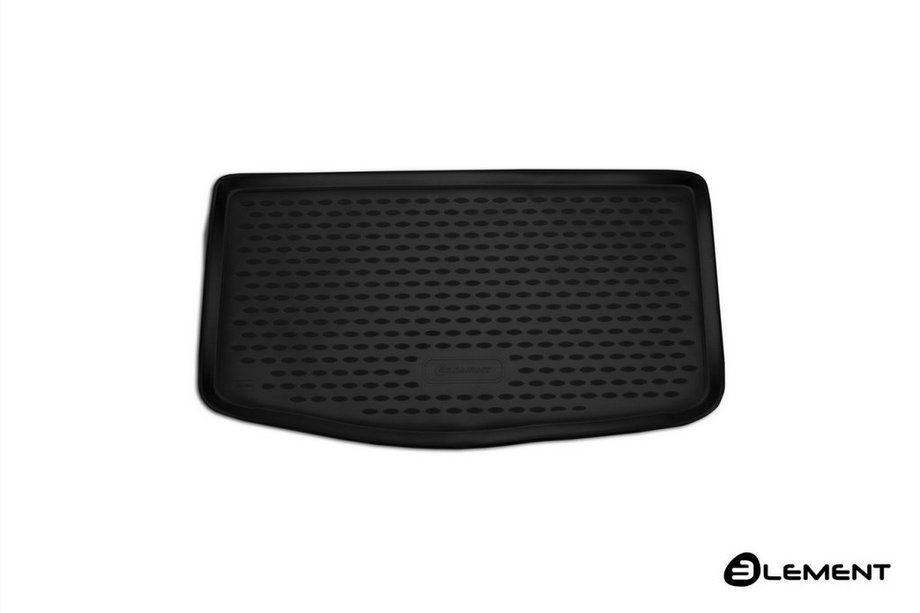 Kia Picanto 2016- Kofferraumwanne Gummi (Novline) HB Image