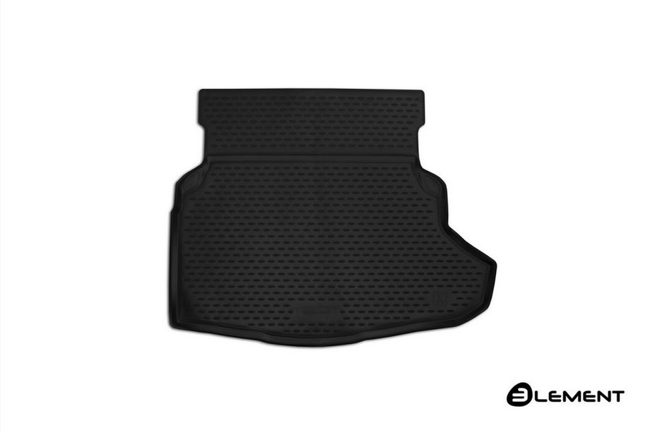 Mercedes C-class W205 2014-2021 Kofferraumwanne Gummi (Novline) SD Image