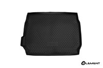 Peugeot 2008 2013-2019 Kofferraumwanne Gummi (Novline) SUV Foto 1