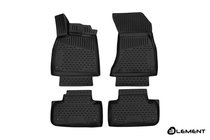 Audi Q5 2017-2025 3D Gummimatten für Innenraum (4 Stk, Novline) Foto 1